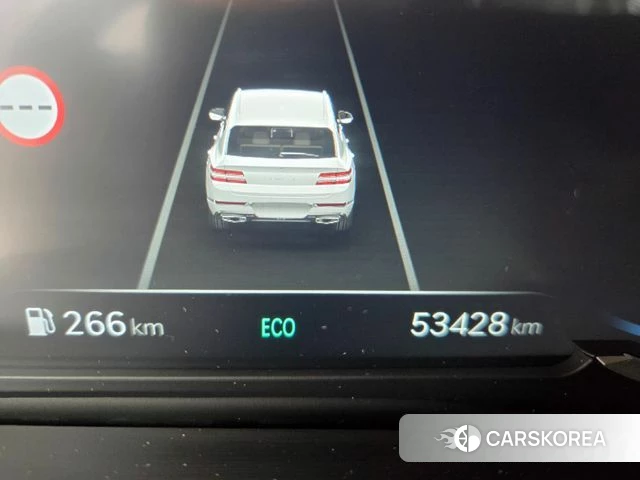 Genesis GV80 2021 Серебристо-серый из Кореи, фото 2