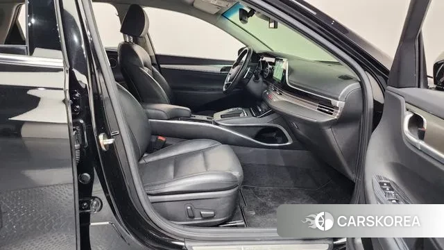 Hyundai The New Grandeur IG 2021 Черный из Кореи, фото 2