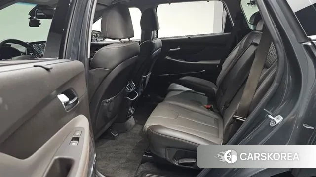 Hyundai Santa Fe TM id 2976958 из Кореи 2