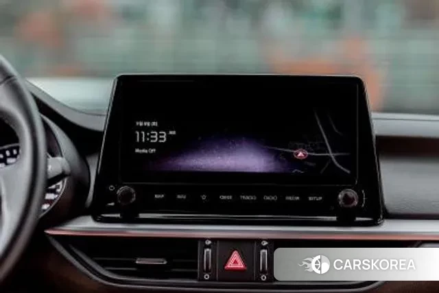 Kia The New K3 2nd generation 2023 Белый из Кореи, фото 2