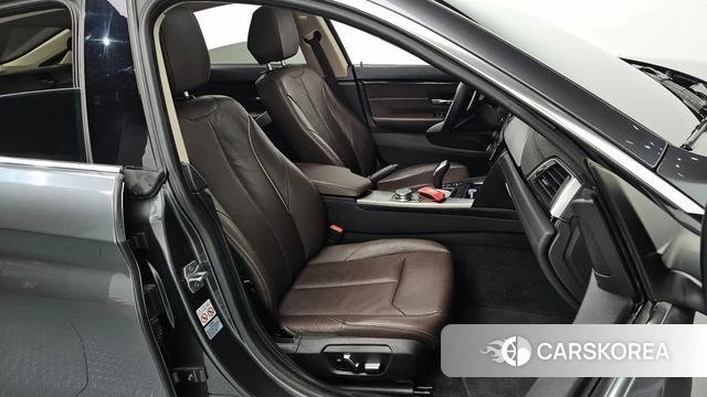 BMW 4 Series (F32) 2020 Серый из Кореи, фото 2