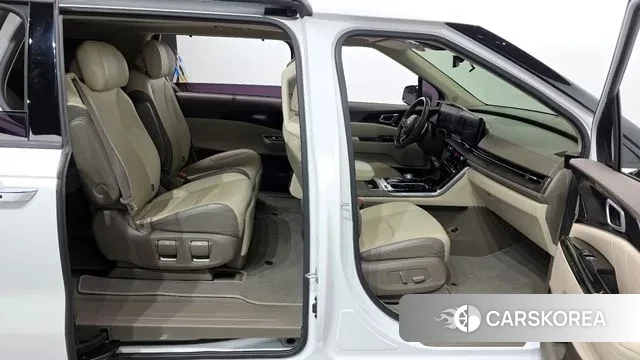 Kia Carnival 4th generation 2020 Белый из Кореи, фото 2