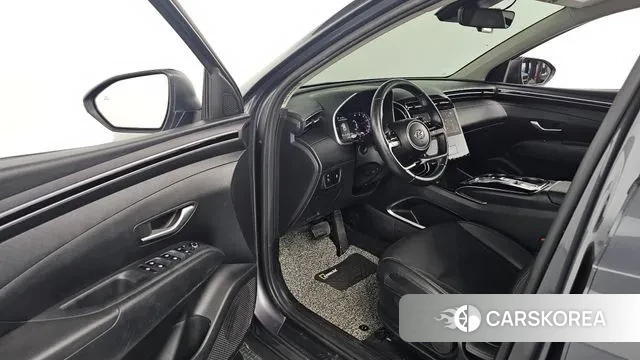 Hyundai Tucson (NX4) 2022 Серый из Кореи, фото 2