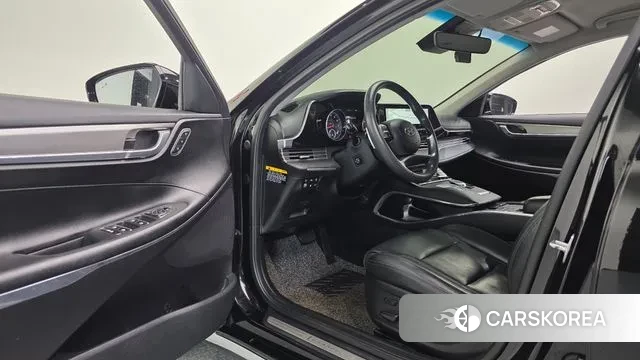 Hyundai The New Grandeur IG 2020 Черный из Кореи, фото 2