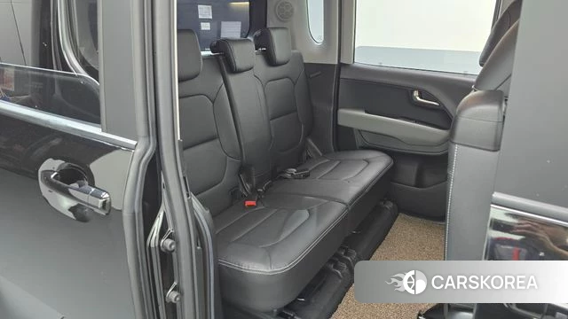 Kia The New Kia Ray 2023 Черный из Кореи, фото 2
