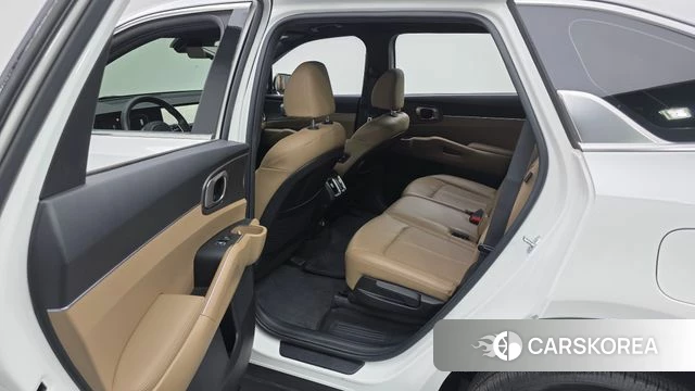 Kia The New Sorento 4th Generation 2023 Белый из Кореи, фото 2