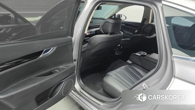 Genesis G80 (RG3) 2021 Серебряный из Кореи, фото 2