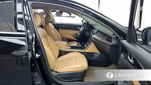 Kia K7 Premier 2019 Черный из Кореи, фото 2