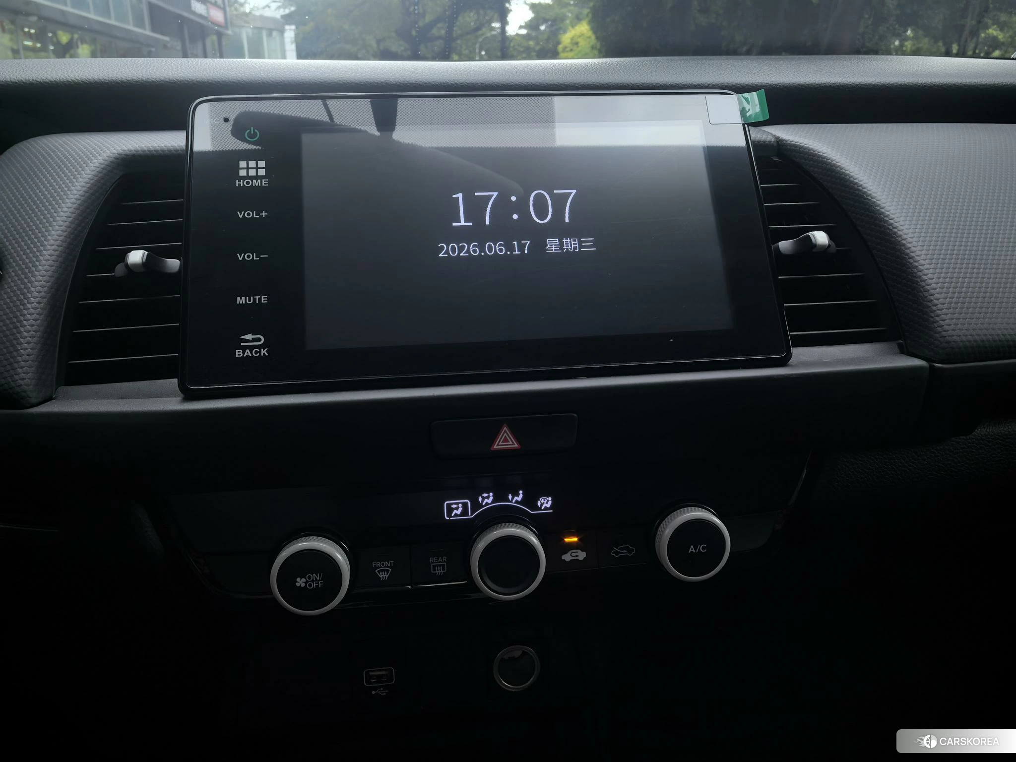 Honda Fit 2020 Синий из Китая, фото 2