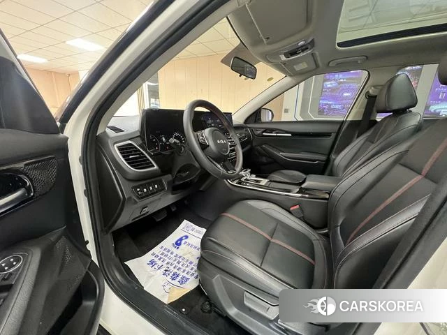 Kia Proud run 2023 Белый из Китая, фото 2
