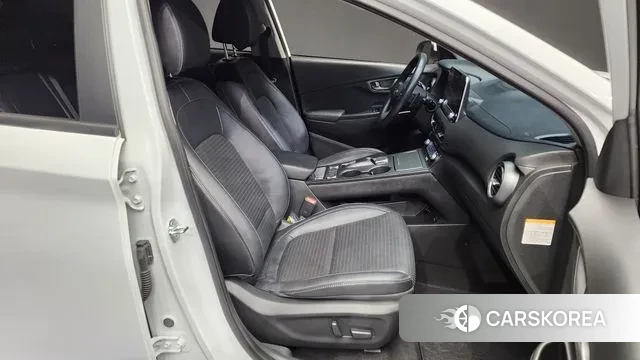 Hyundai Kona Electric 2020 Белый из Кореи, фото 2