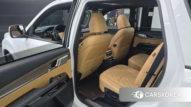 Kia Mohave Master 2021 Белый из Кореи, фото 2