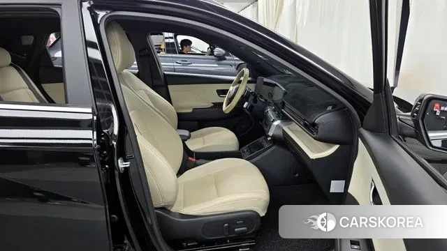 Hyundai Kona (SX2) 2023 Черный из Кореи, фото 2