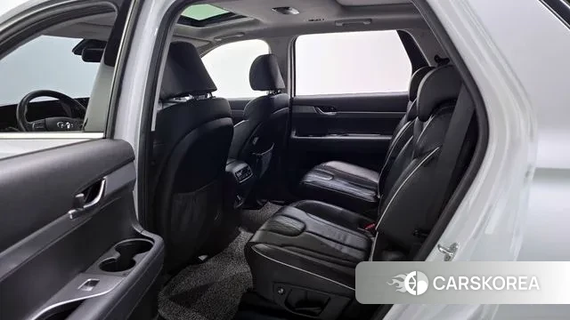 Hyundai Palisade 2019 Белый из Кореи, фото 2