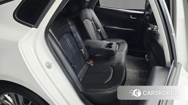 Kia The New K5 2nd generation 2018 Белый из Кореи, фото 2