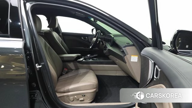 Kia K8 Hybrid 2022 Серый из Кореи, фото 2