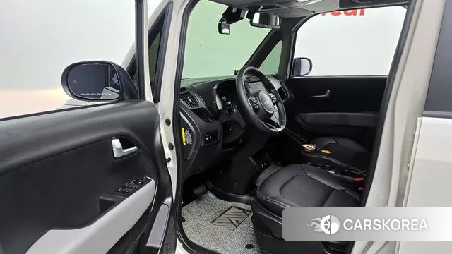 Kia The New Kia Ray 2023 Жемчужный цвет из Кореи, фото 2