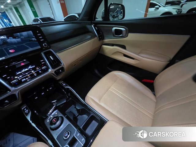Kia Sorento 4th Generation 2022 Белый из Кореи, фото 2