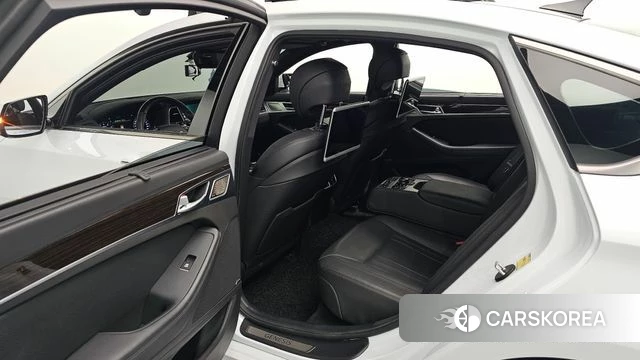 Genesis G80 2018 Белый из Кореи, фото 2