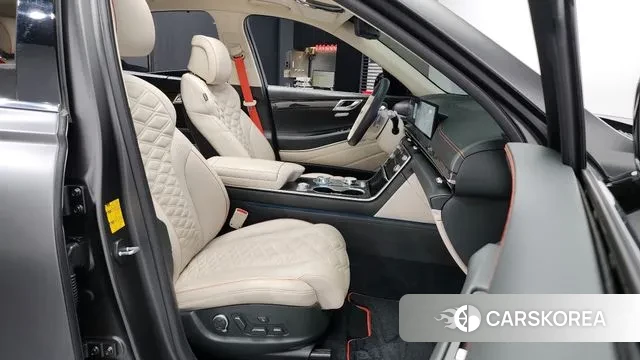 Genesis GV80 Coupe 2024 Серый из Кореи, фото 2