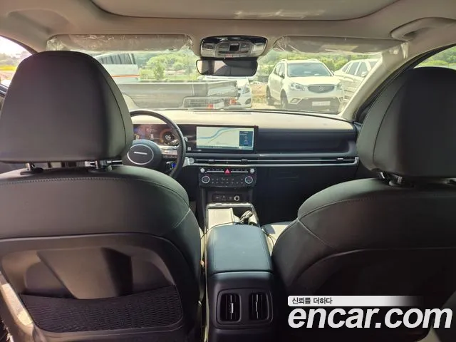 Hyundai The New Tucson (NX4) id 2714499 из Кореи 2