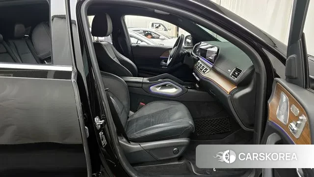 Mercedes-Benz GLE-Class W167 2021 Черный из Кореи, фото 2