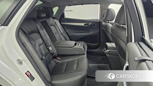 Hyundai The New Grandeur IG 2020 Белый из Кореи, фото 2