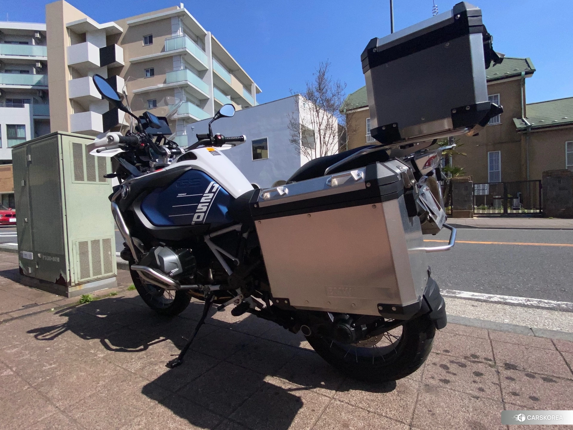 OTHER BMW R1250GS ADV 2024 из Японии