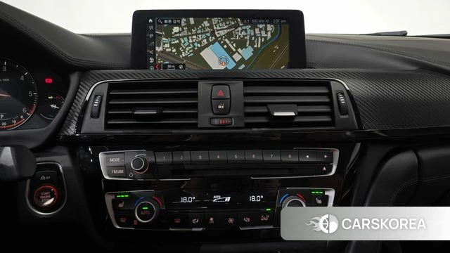 BMW 4 Series (F32) 2018 Белый из Кореи, фото 2