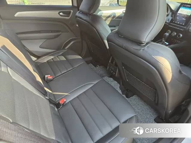 Renault Korea (Samsung) Arcana 2025 Белый из Кореи, фото 2