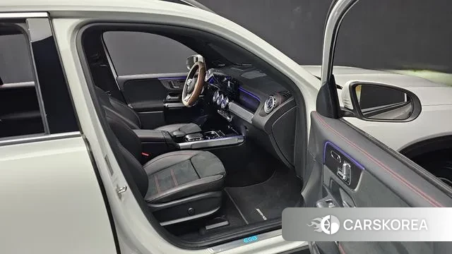 Mercedes-Benz EQB X243 2024 Белый из Кореи, фото 2