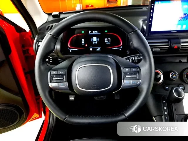 Hyundai Casper 2023 Красный из Кореи, фото 2