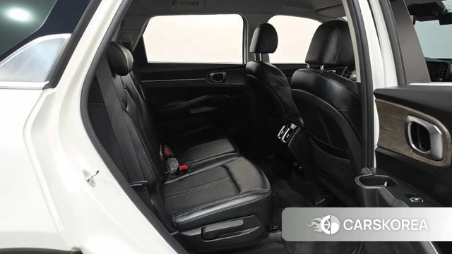 Kia Sorento 4th Generation 2020 Белый из Кореи, фото 2