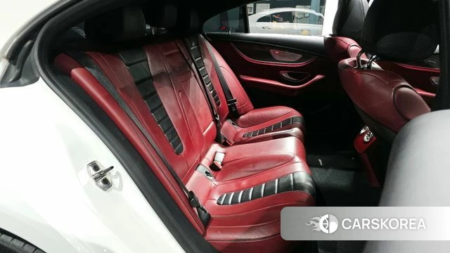 Mercedes-Benz CLS-Class C257 2019 Белый из Кореи, фото 2