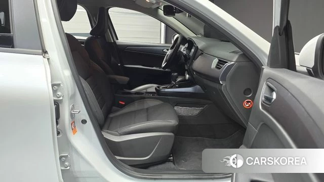 Renault Korea (Samsung) XM3 2020 Белый из Кореи, фото 2