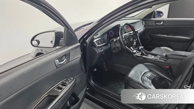 Kia The New K5 2nd generation 2018 Черный из Кореи, фото 2