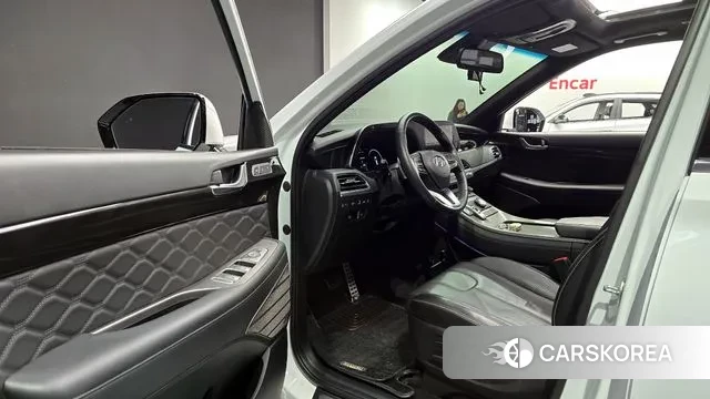 Hyundai Palisade 2021 Белый из Кореи, фото 2