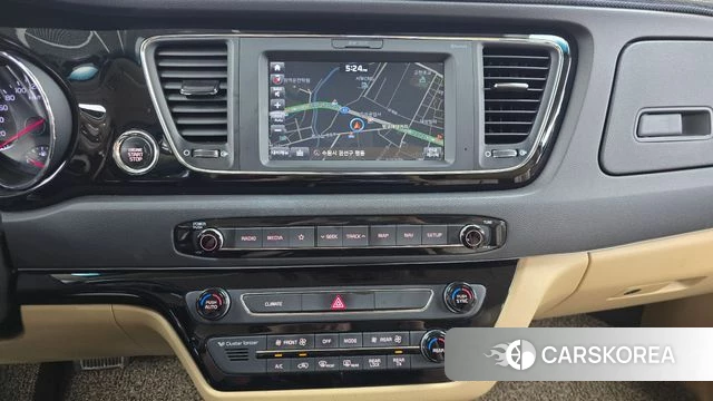 Kia All New Carnival 2018 Белый из Кореи, фото 2