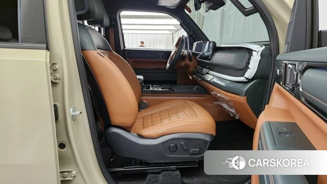 Kia Tasman 2025 Жемчужный цвет из Кореи, фото 2
