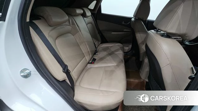 Hyundai Kona 2018 Белый из Кореи, фото 2