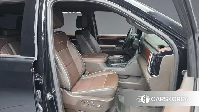 GMC Sierra 2024 Черный из Кореи, фото 2