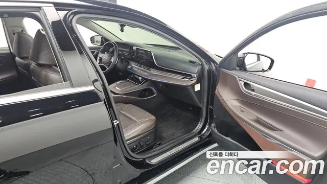 Hyundai The New Grandeur IG Hybrid id 2650466 из Кореи 2