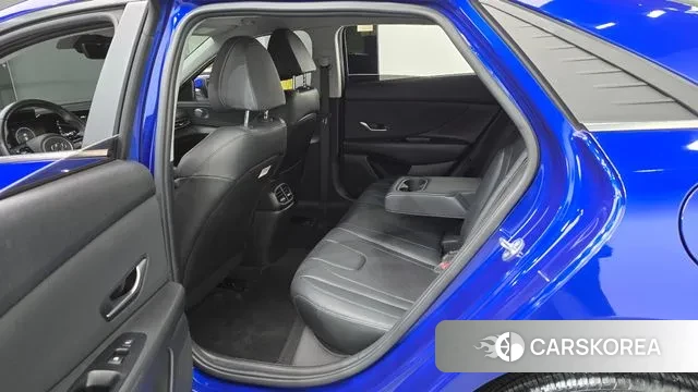 Hyundai Avante (CN7) 2020 Синий из Кореи, фото 2