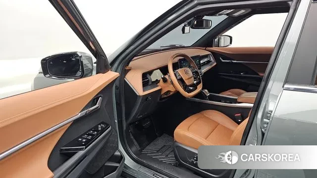 Ssangyong Torres 2023 Серый из Кореи, фото 2