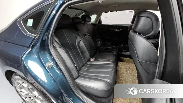 Genesis G80 (RG3) 2020 Синий из Кореи, фото 2