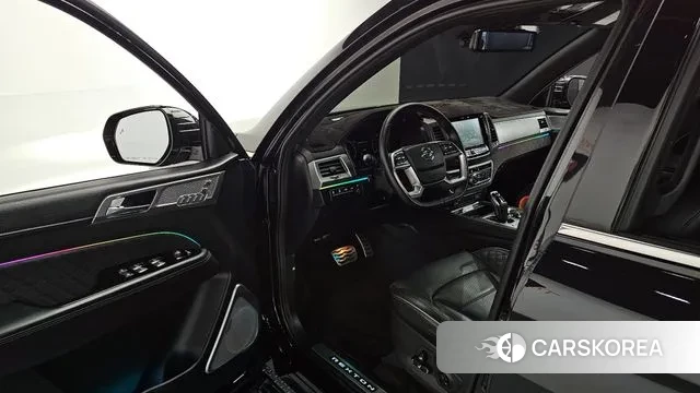 Ssangyong All New Rexton 2020 Черный из Кореи, фото 2