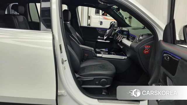Mercedes-Benz GLB-Class X247 2022 Белый из Кореи, фото 2