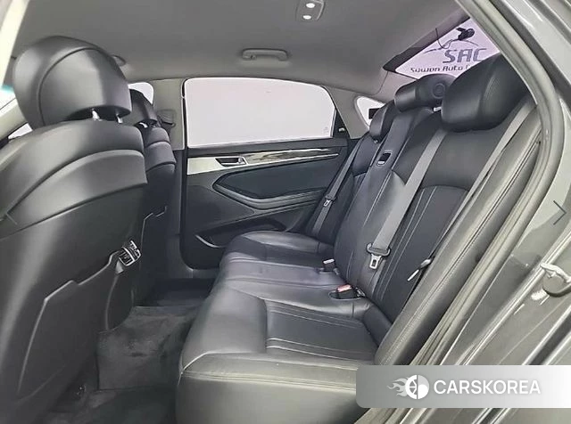 Genesis G80 2019 Серый из Кореи, фото 2