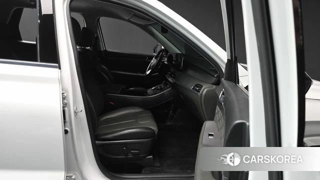 Hyundai Palisade 2021 Белый из Кореи, фото 2