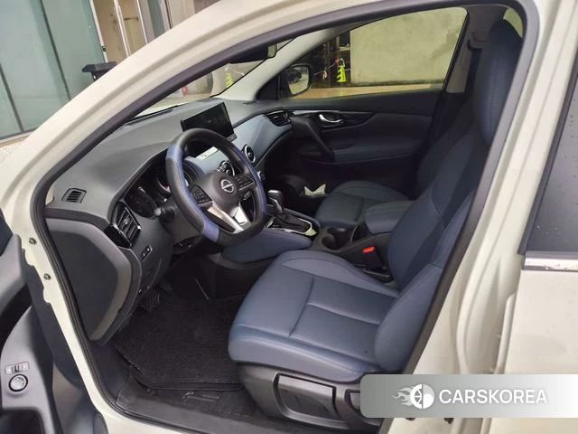 Nissan Qashqai 2025 Белый из Китая, фото 2